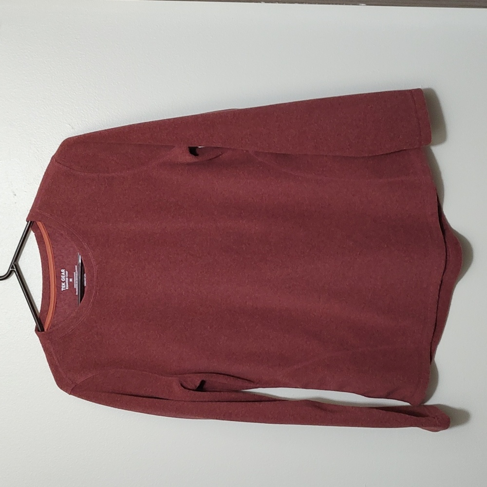 Tech Gear Essential Gear Mico Fleece Top